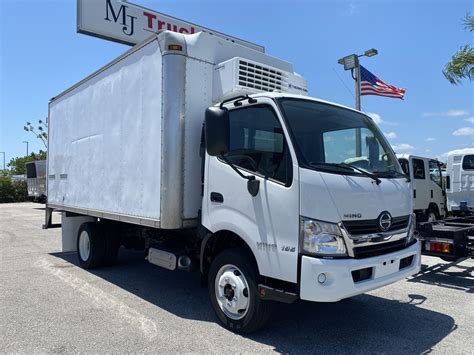 steel box trucks with solid panel walls|plastic box trucks for sale.